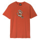 Santa Cruz Ανδρική κοντομάνικη μπλούζα Bone Hand Cruz Front T-Shirt